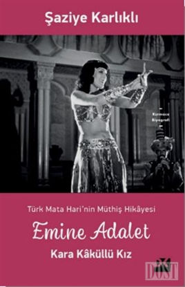 Emine Adalet - Kara Kaküllü Kız